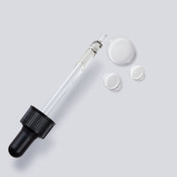 Bullfrog Secret Potion No. 3 baardolie, glazen pipet met oliedruppels