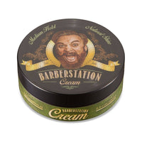 Barberstation Cream 120ml - verpakking
