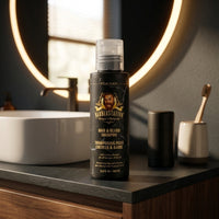 Barberstation Hair & Beard Shampoo 100ml - productfoto