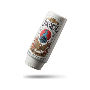 BROSH Shaving Gel | Transparente y calmante