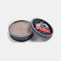 Uppercut Clay, lata abierta de 60 g con contenido de clay claro y tapa