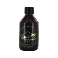 Corleone Cleaning Stuff 3-in-1 - vista frontal de botella marrón Classic Shampoo