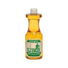 Ed. Pinaud Clubman Aftershave Barbersize 473ml, vista frontal de botella con etiqueta Pinaud