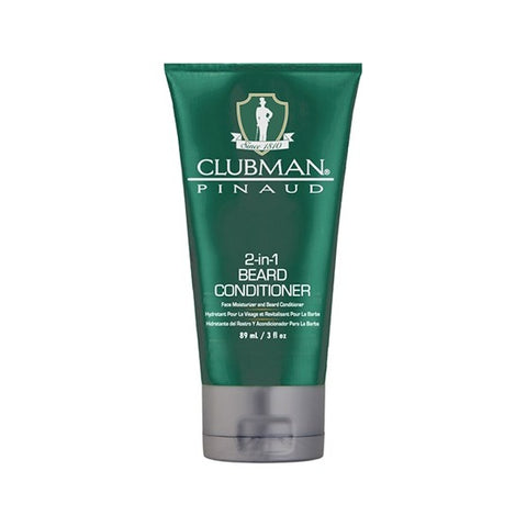 Ed. Pinaud Clubman 2-in-1 Baardconditioner 89 ml - tube, vooraanzicht