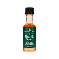 Ed. Pinaud Clubman Brandy Spice 50ml - verpakking