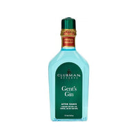Ed. Pinaud Clubman Gent's Gin 177 ml - fles, vooraanzicht