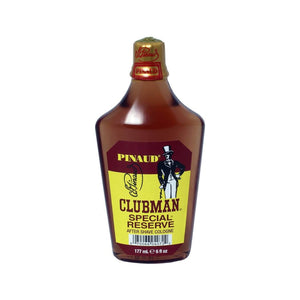 Ed. Pinaud Clubman Special Reserve 177 ml - fles, vooraanzicht
