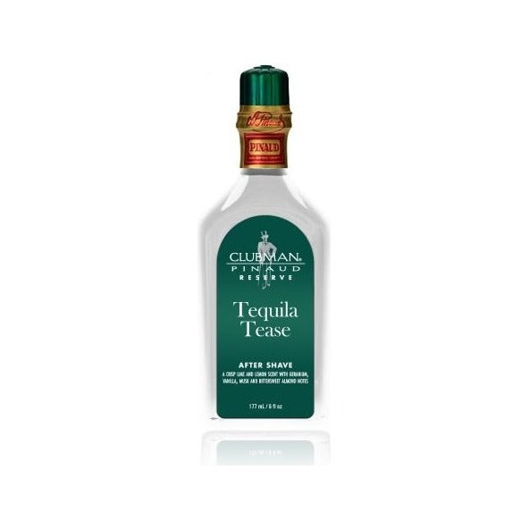 Ed. Pinaud Clubman Tequila Tease 177 ml - fles, vooraanzicht