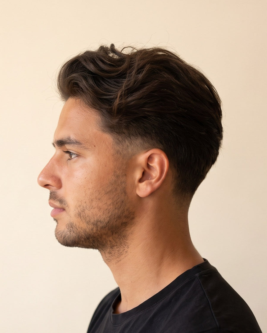 Blowout taper: lado