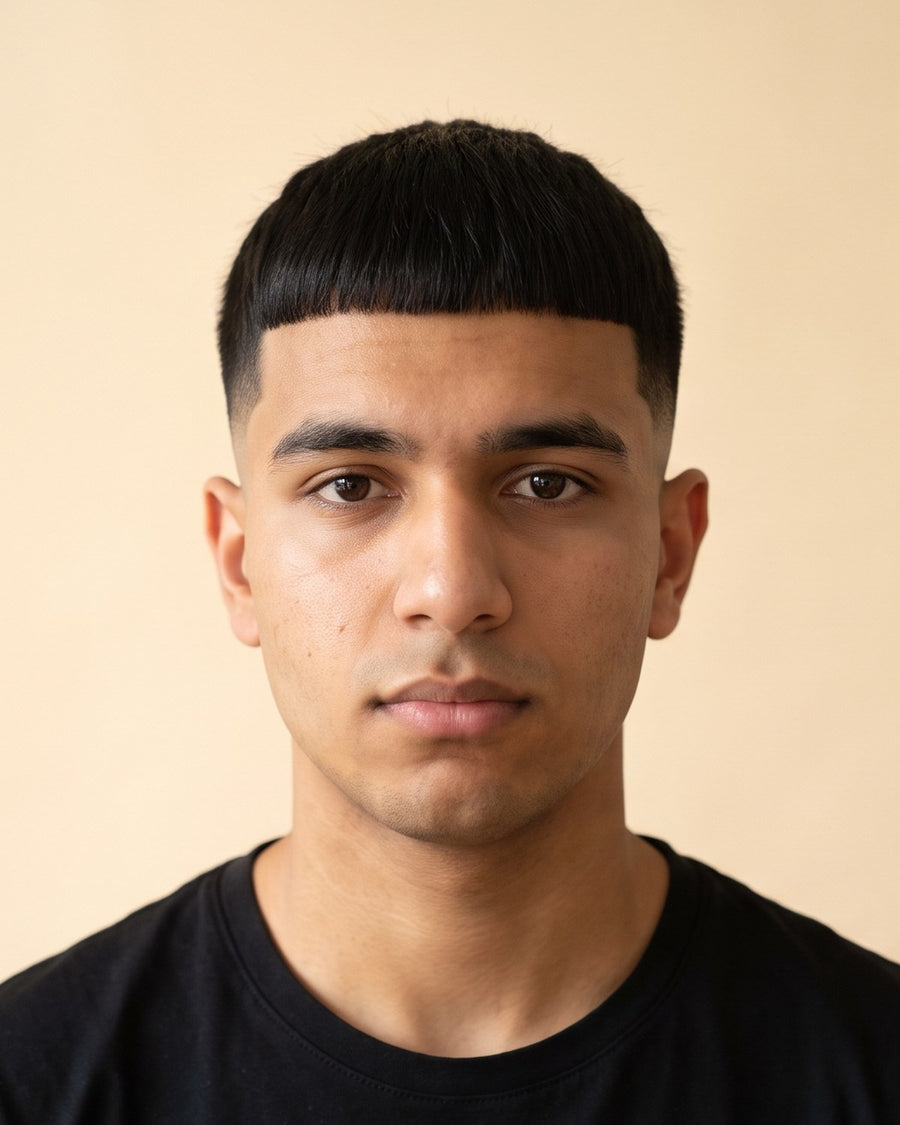 Edgar cut: frente