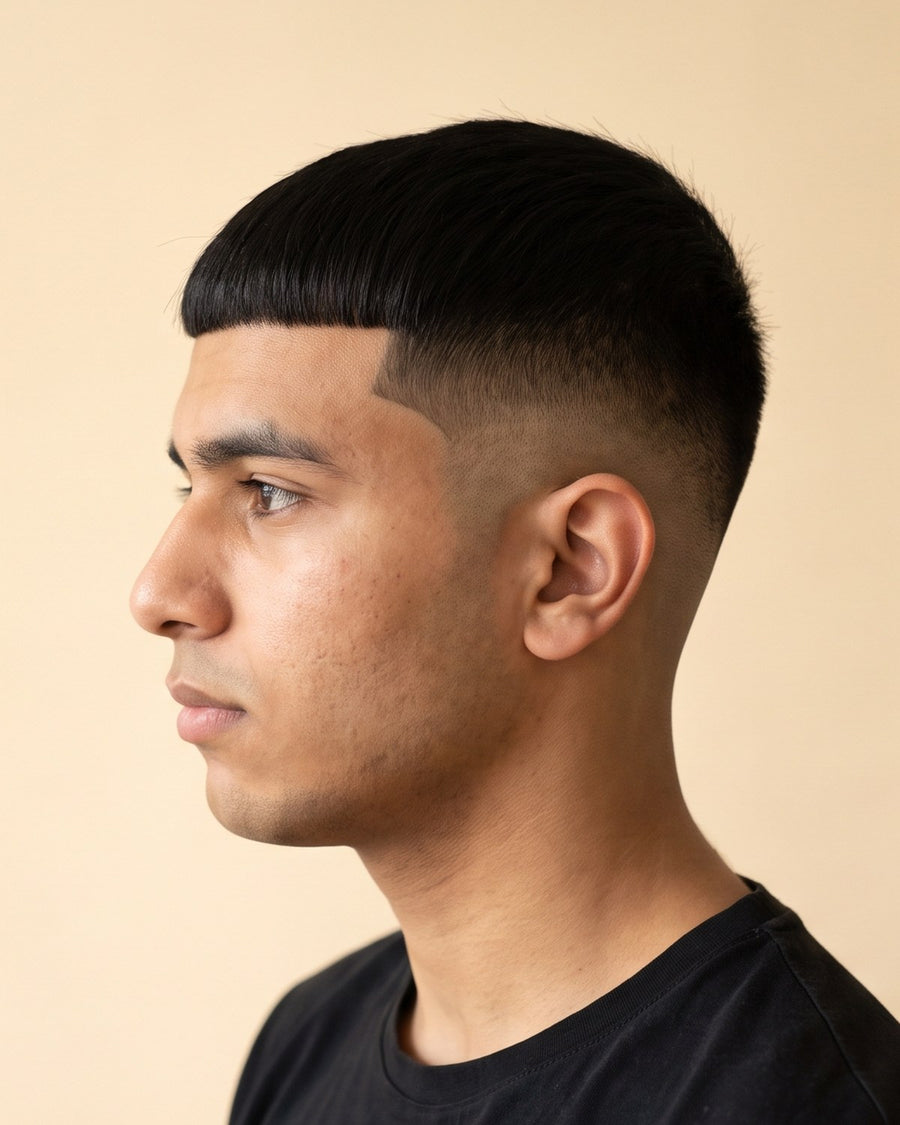 Edgar cut: lado