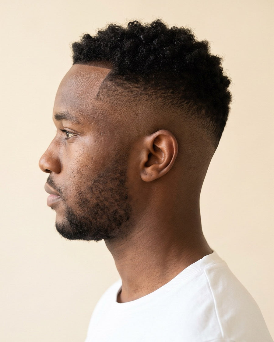 High fade: lado