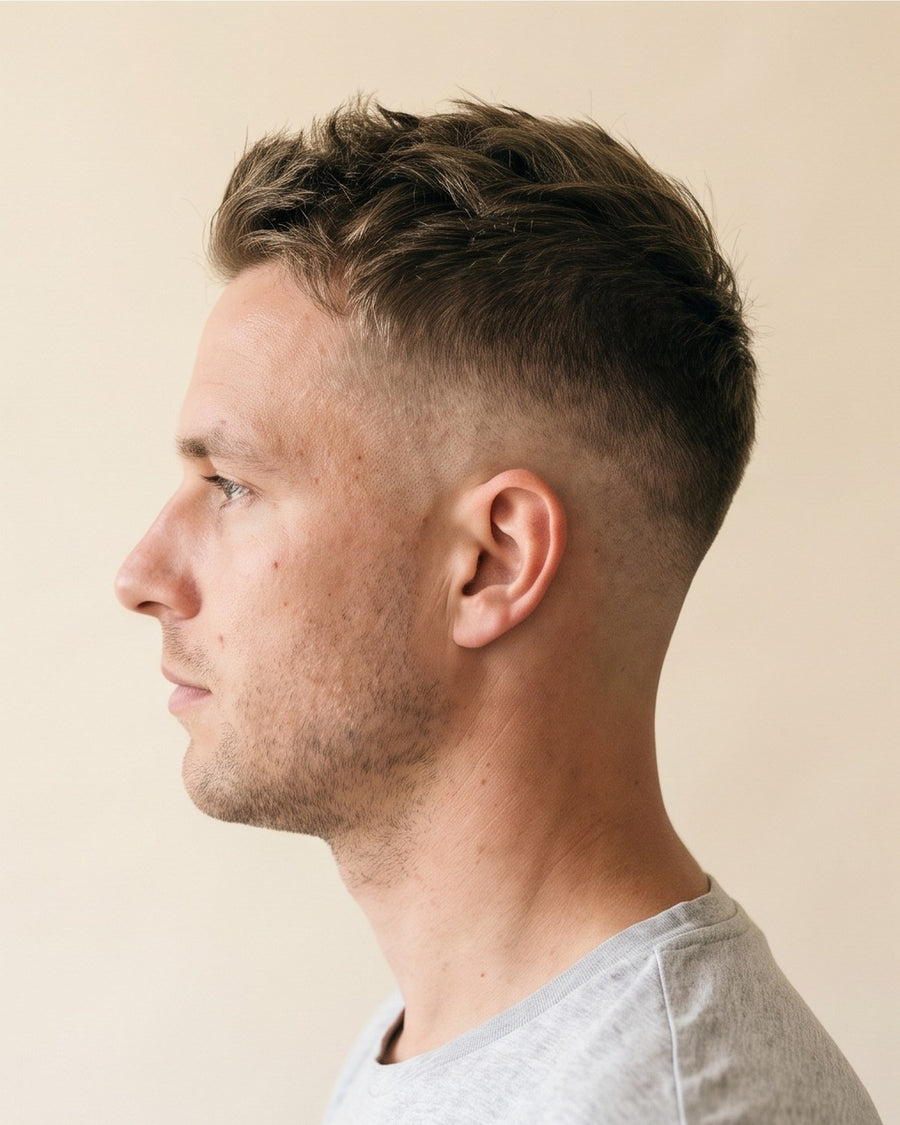 Low fade: lado