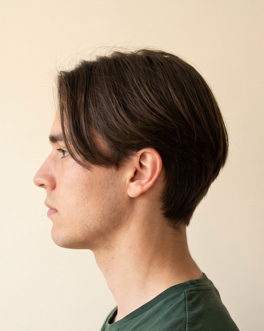 Middle part: lado
