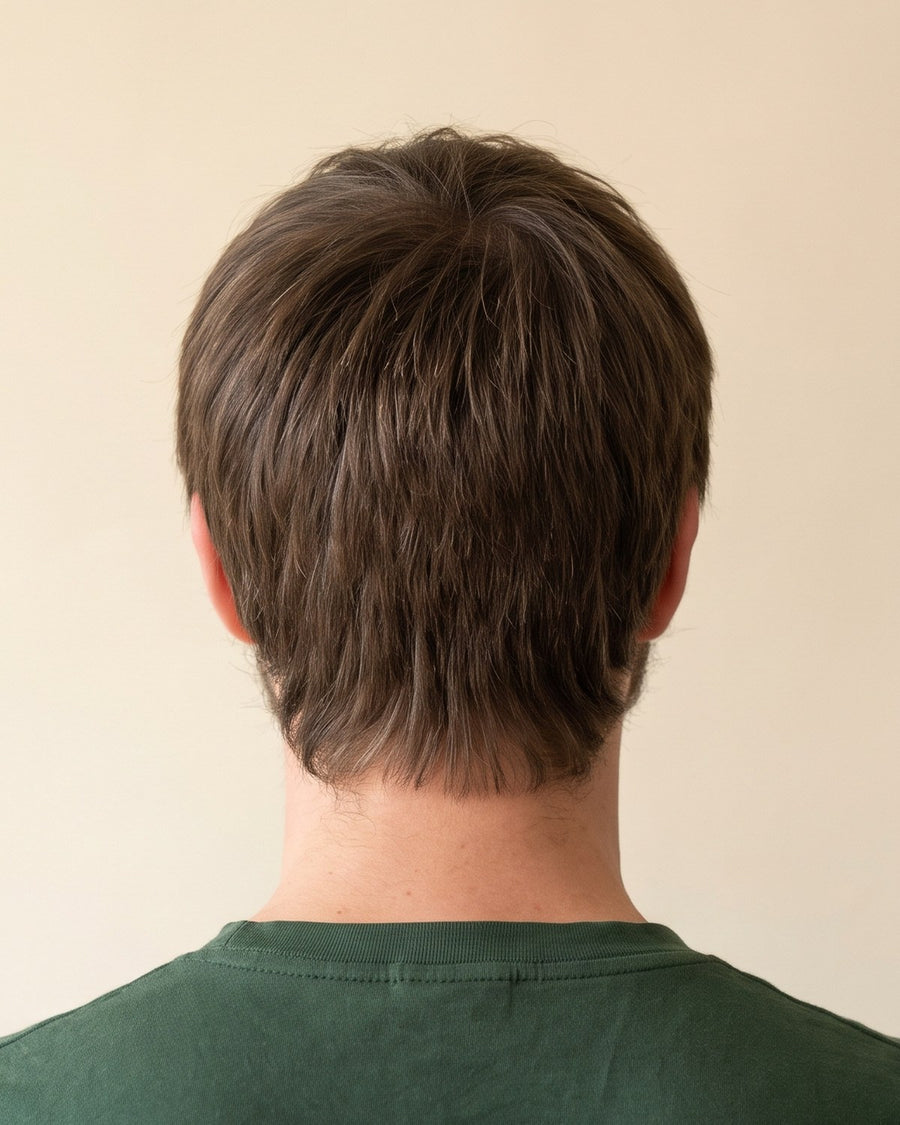 Mod cut: atrás
