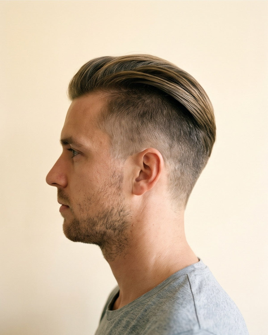 Undercut: lado