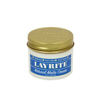 Layrite Natural Matte Cream – productfoto 2