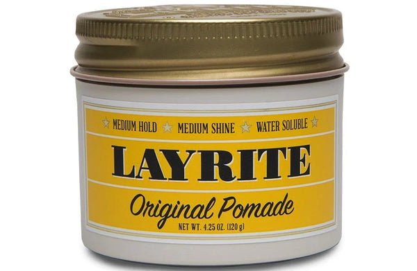 Layrite Original Pomade – pomade voor mannen