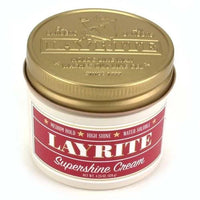 Layrite Supershine Cream – cream voor mannen