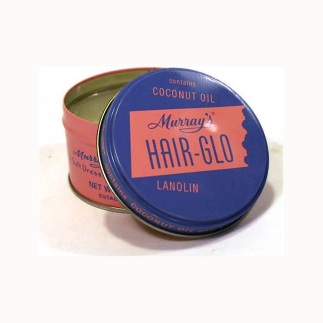 Murray's Hair-Glo 85 g - blik, vooraanzicht