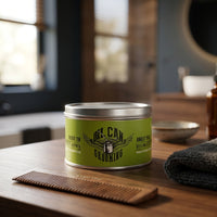 Oil Can Grooming Styling Paste - lifestyle setting