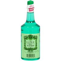 Botella de Ed. Pinaud Eau de Cologne - Lime Sec sobre fondo blanco