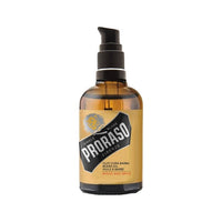 Proraso Baardolie Wood & Spice 100ml - verpakking