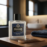 Proraso Beard Balm Azur Lime - lifestyle setting
