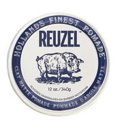 Reuzel Clay Matte Pomade – productfoto 4