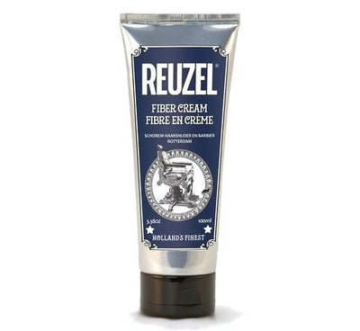 Reuzel Fiber Cream | Fijación Media y Brillo Natural