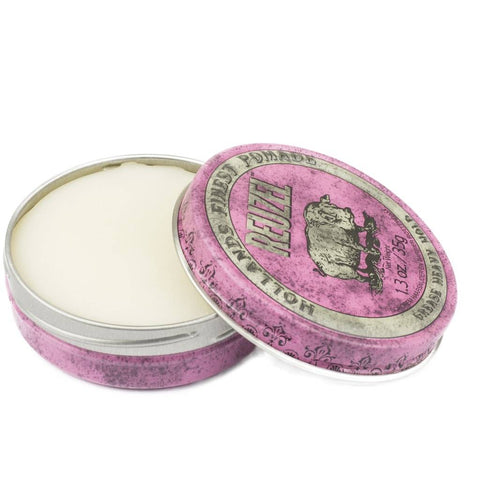 Reuzel Pink Pomade Grease – wax voor mannen