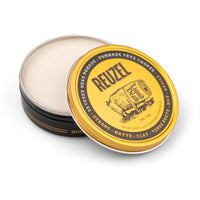 Reuzel x Liquid Death Severed Head Clay Pomade – clay voor mannen