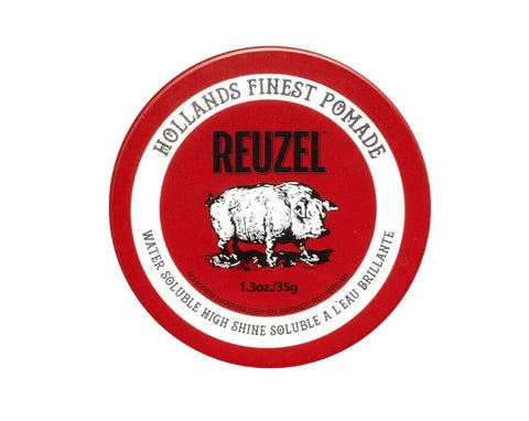 Reuzel Red Pomade – pomade voor mannen