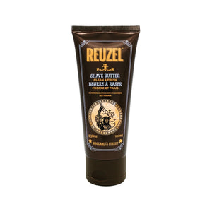 Reuzel Shave Butter Clean & Fresh 100ml | Afeitado sin espuma