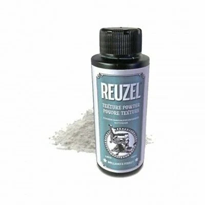 Reuzel Matte Texture Powder – texture powder voor mannen