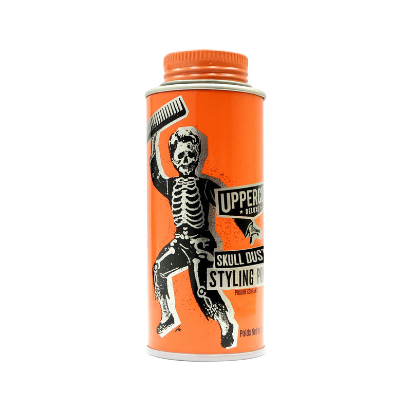 Uppercut Skull Dust Styling Powder | Volume & Textuur