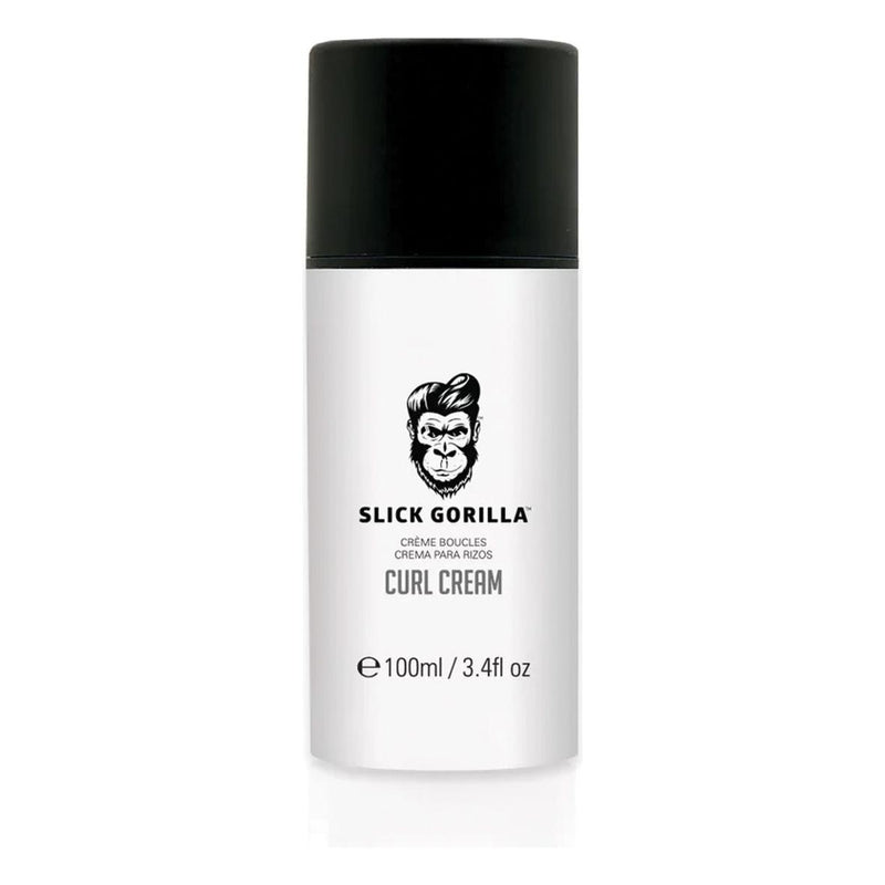 Slick Gorilla Curl Cream 100ml - tube vooraanzicht
