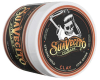 Suavecito Clay Pomade – clay voor mannen