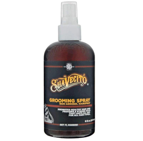 Suavecito Grooming Spray – pre-styler voor mannen
