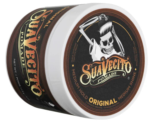 Suavecito Original Hold Pomade – pomade voor mannen