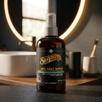 Suavecito Sea Salt Spray - productfoto