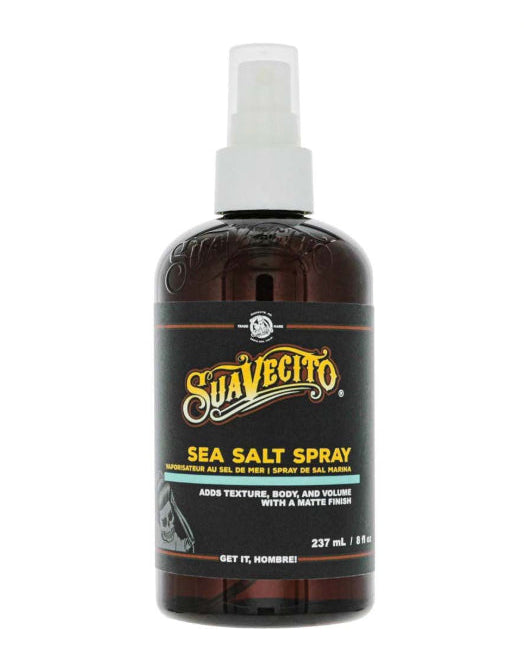 Suavecito Sea Salt Spray – sea salt spray voor mannen