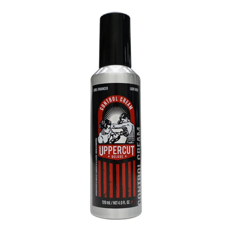 Uppercut Control Cream, voorkant