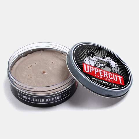 Uppercut Clay – clay voor mannen