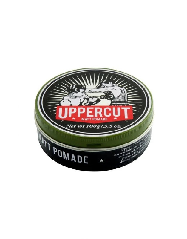 Uppercut Matte Pomade – pomade voor mannen