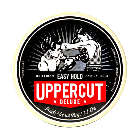 Uppercut Easy Hold, voorkant