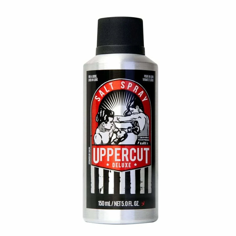 Uppercut Salt Spray – sea salt spray voor mannen