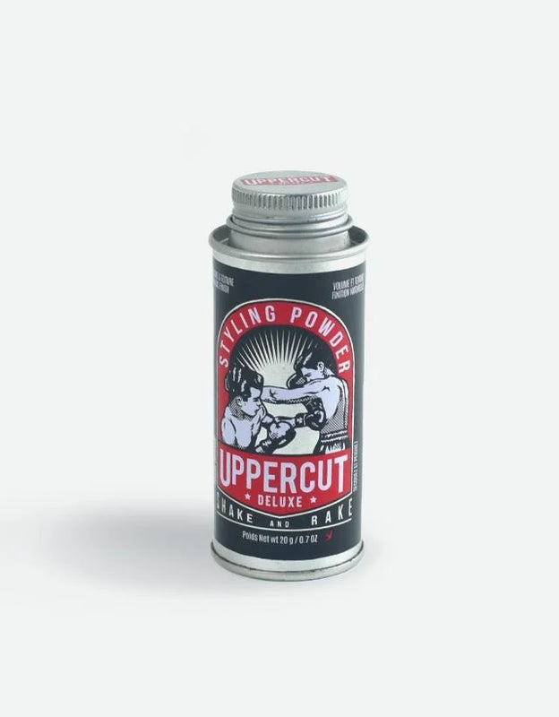Uppercut Styling Powder – texture powder voor mannen