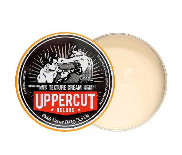 Uppercut Texture Cream – cream voor mannen